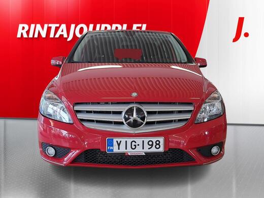Mercedes-Benz B vaihtoauto