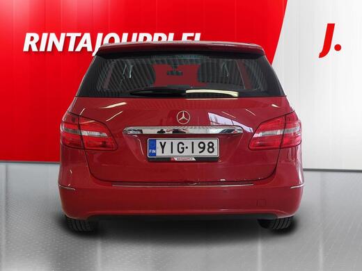 Mercedes-Benz B vaihtoauto