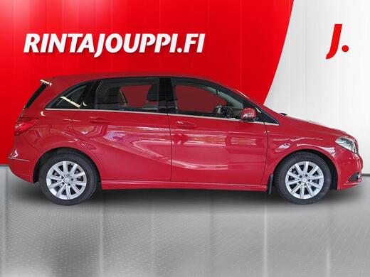 Mercedes-Benz B vaihtoauto