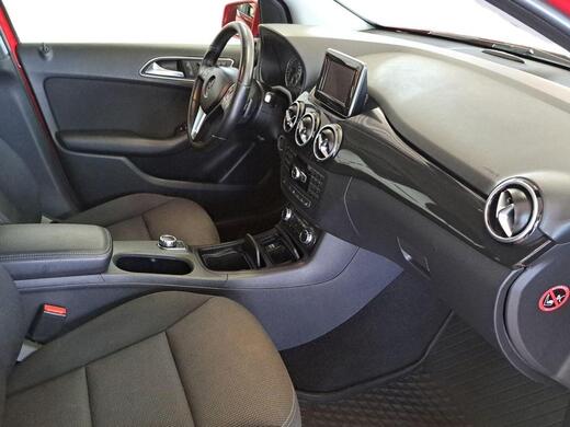Mercedes-Benz B vaihtoauto