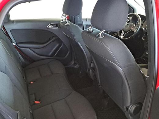 Mercedes-Benz B vaihtoauto