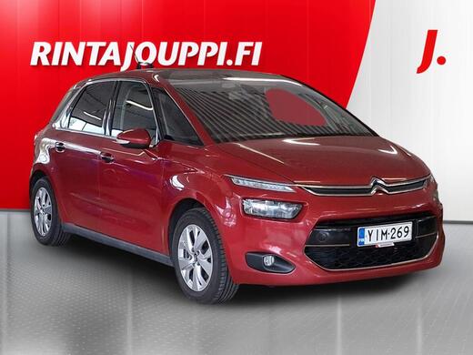 Citroën C4 Picasso vaihtoauto