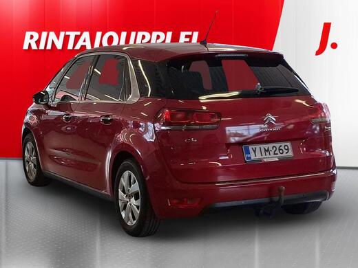 Citroën C4 Picasso vaihtoauto
