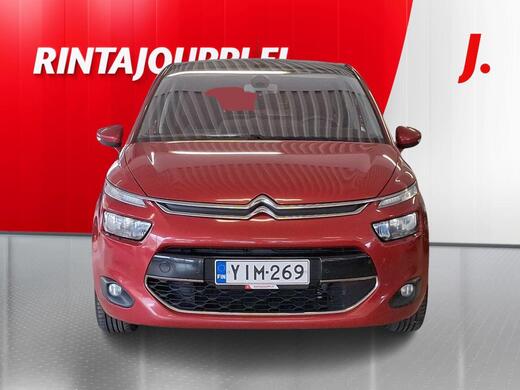 Citroën C4 Picasso vaihtoauto