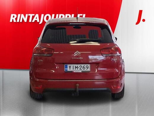 Citroën C4 Picasso vaihtoauto