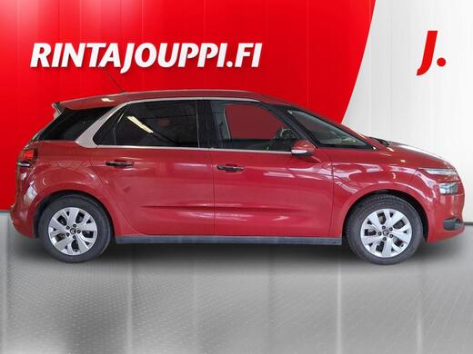 Citroën C4 Picasso vaihtoauto
