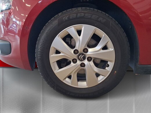 Citroën C4 Picasso vaihtoauto