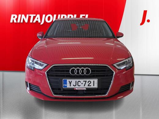 Audi A3 vaihtoauto