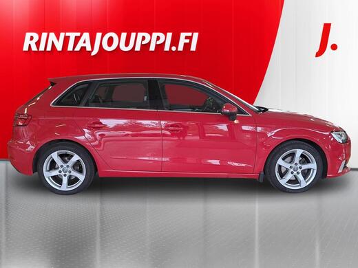 Audi A3 vaihtoauto