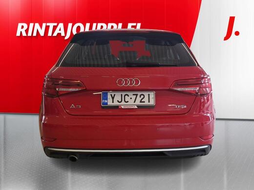 Audi A3 vaihtoauto