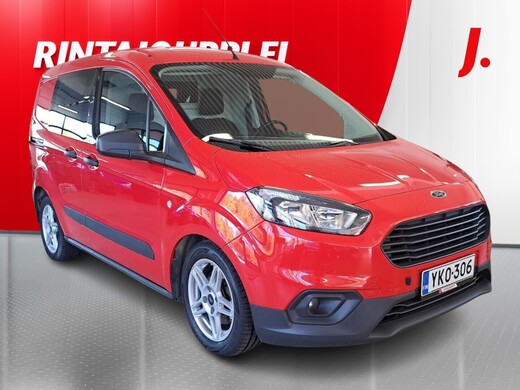 Ford Transit Courier vaihtoauto