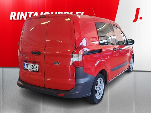 Ford Transit Courier vaihtoauto