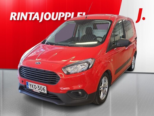 Ford Transit Courier vaihtoauto