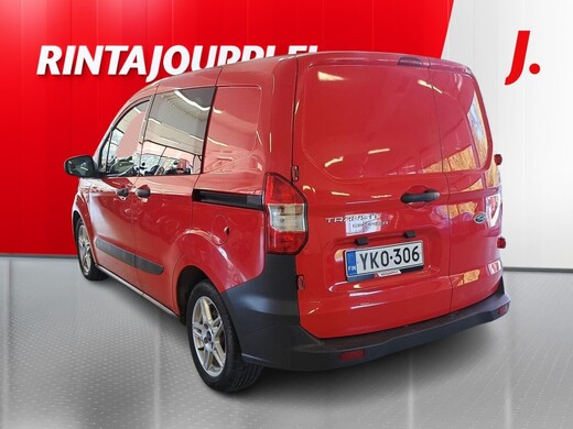 Ford Transit Courier vaihtoauto
