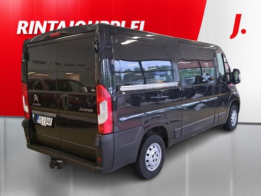 Citroën Jumper vaihtoauto