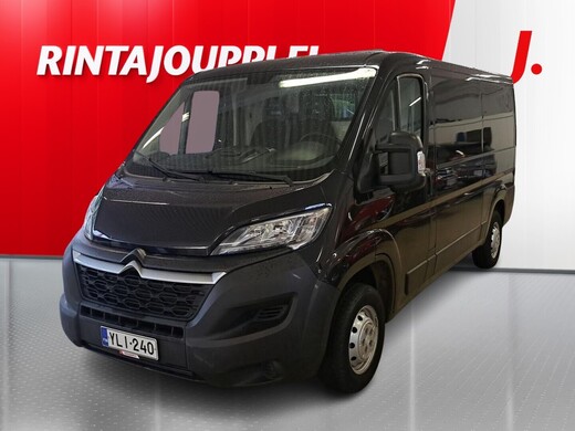 Citroën Jumper vaihtoauto