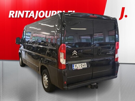 Citroën Jumper vaihtoauto