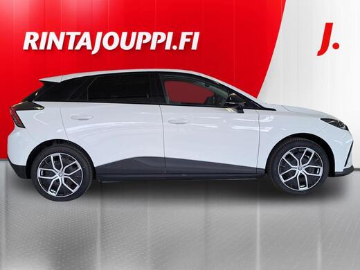 MG MG4 vaihtoauto