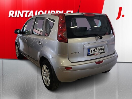 Nissan NOTE vaihtoauto