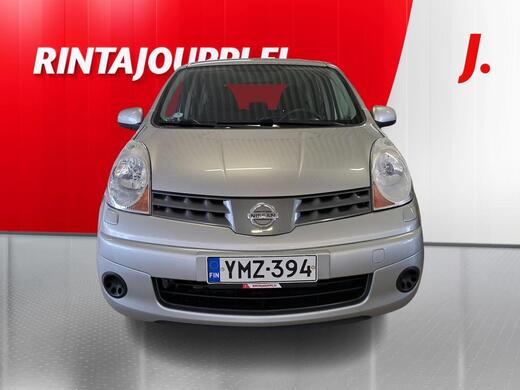 Nissan NOTE vaihtoauto