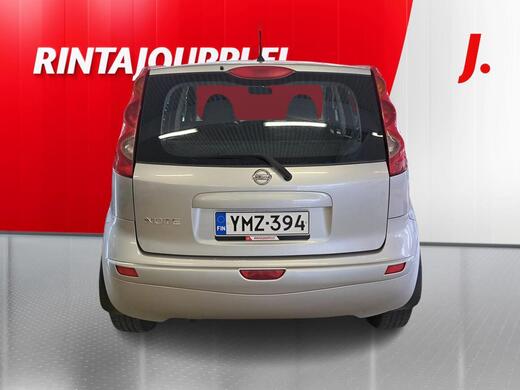 Nissan NOTE vaihtoauto
