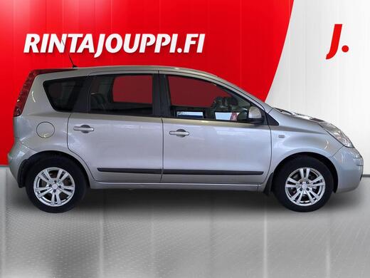 Nissan NOTE vaihtoauto