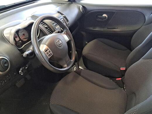 Nissan NOTE vaihtoauto