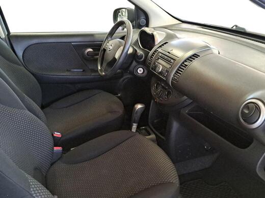Nissan NOTE vaihtoauto