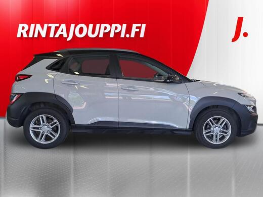 Hyundai Kona vaihtoauto