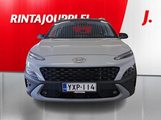 Hyundai Kona vaihtoauto
