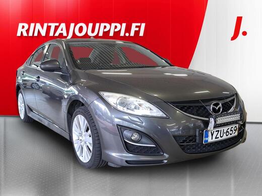 Mazda 6 vaihtoauto
