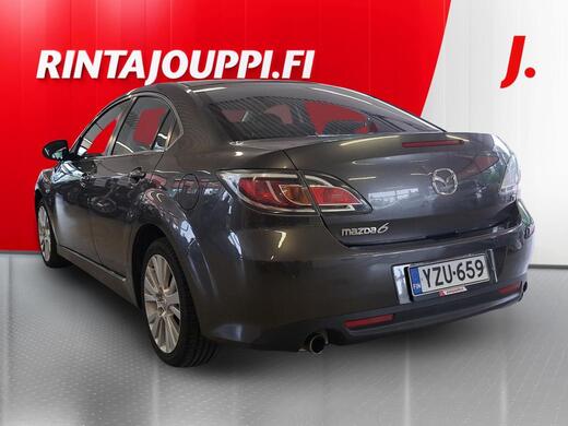 Mazda 6 vaihtoauto