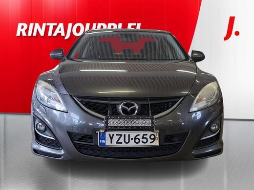 Mazda 6 vaihtoauto