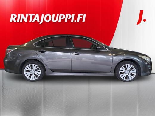 Mazda 6 vaihtoauto
