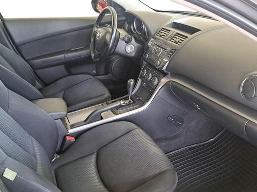 Mazda 6 vaihtoauto