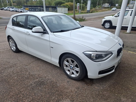 BMW 116 vaihtoauto