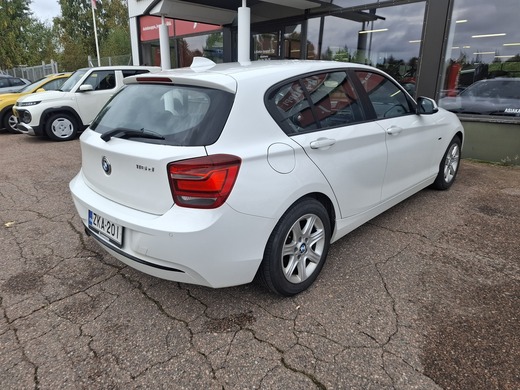 BMW 116 vaihtoauto