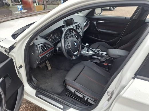 BMW 116 vaihtoauto