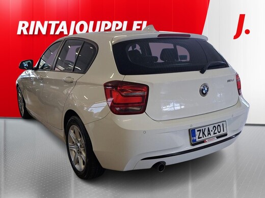 BMW 116 vaihtoauto