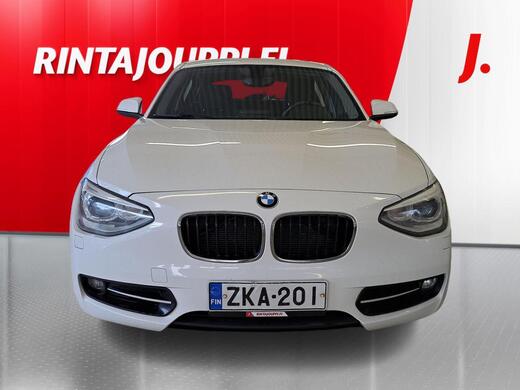 BMW 116 vaihtoauto
