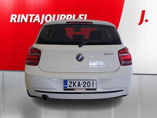 BMW 116 vaihtoauto