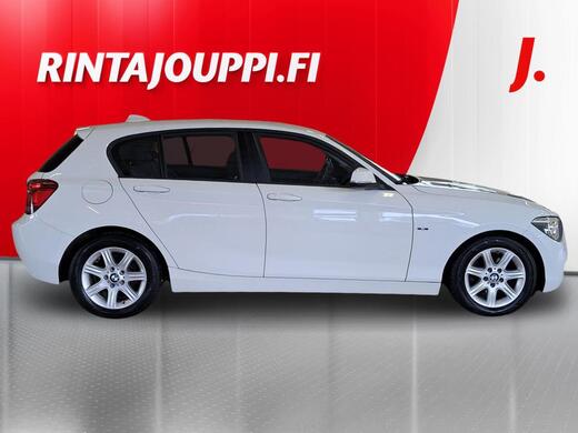 BMW 116 vaihtoauto