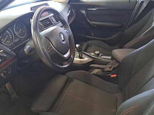 BMW 116 vaihtoauto
