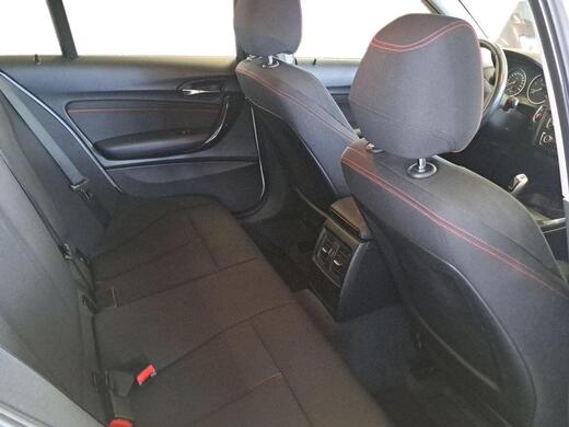 BMW 116 vaihtoauto