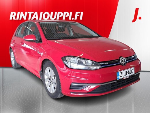 Volkswagen Golf vaihtoauto