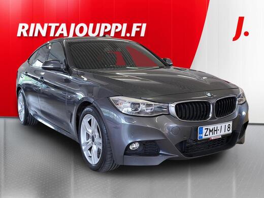 BMW 320 vaihtoauto
