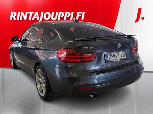 BMW 320 vaihtoauto