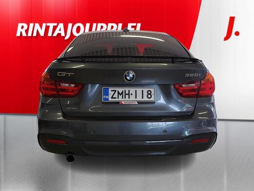 BMW 320 vaihtoauto