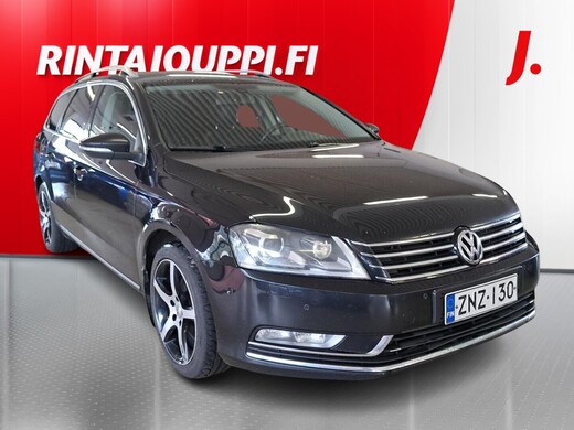 Volkswagen Passat vaihtoauto