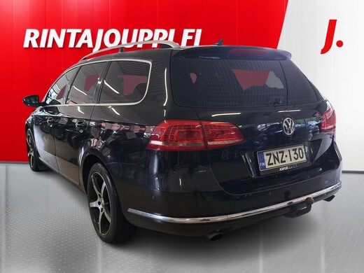 Volkswagen Passat vaihtoauto
